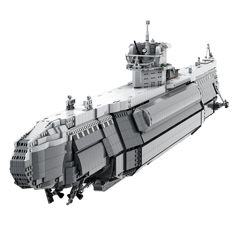 Type VIIB U-boat 4815pcs