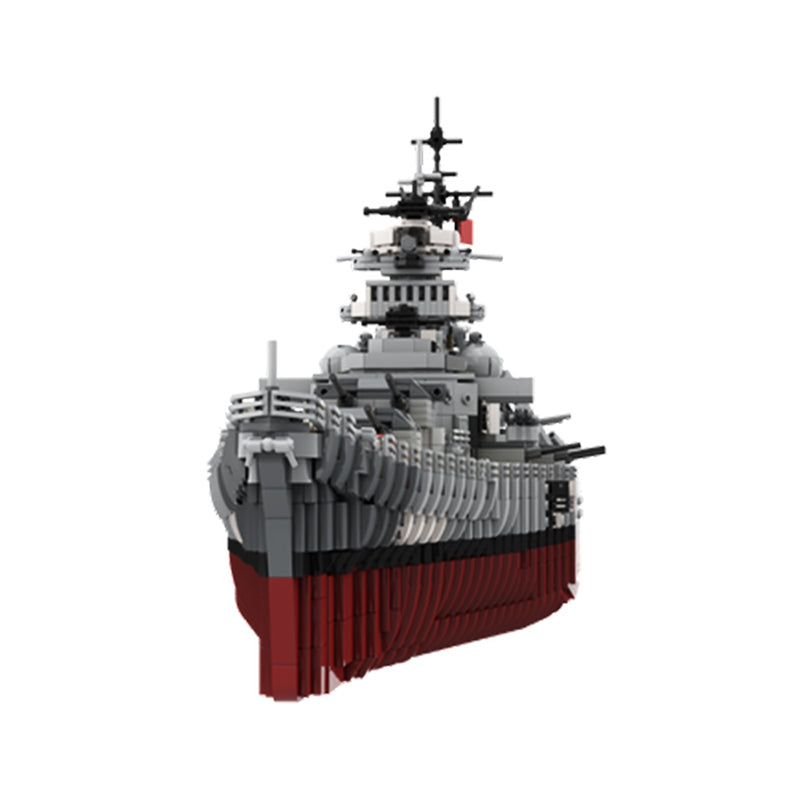 The Ultimate Warship Bundle 20021pcs