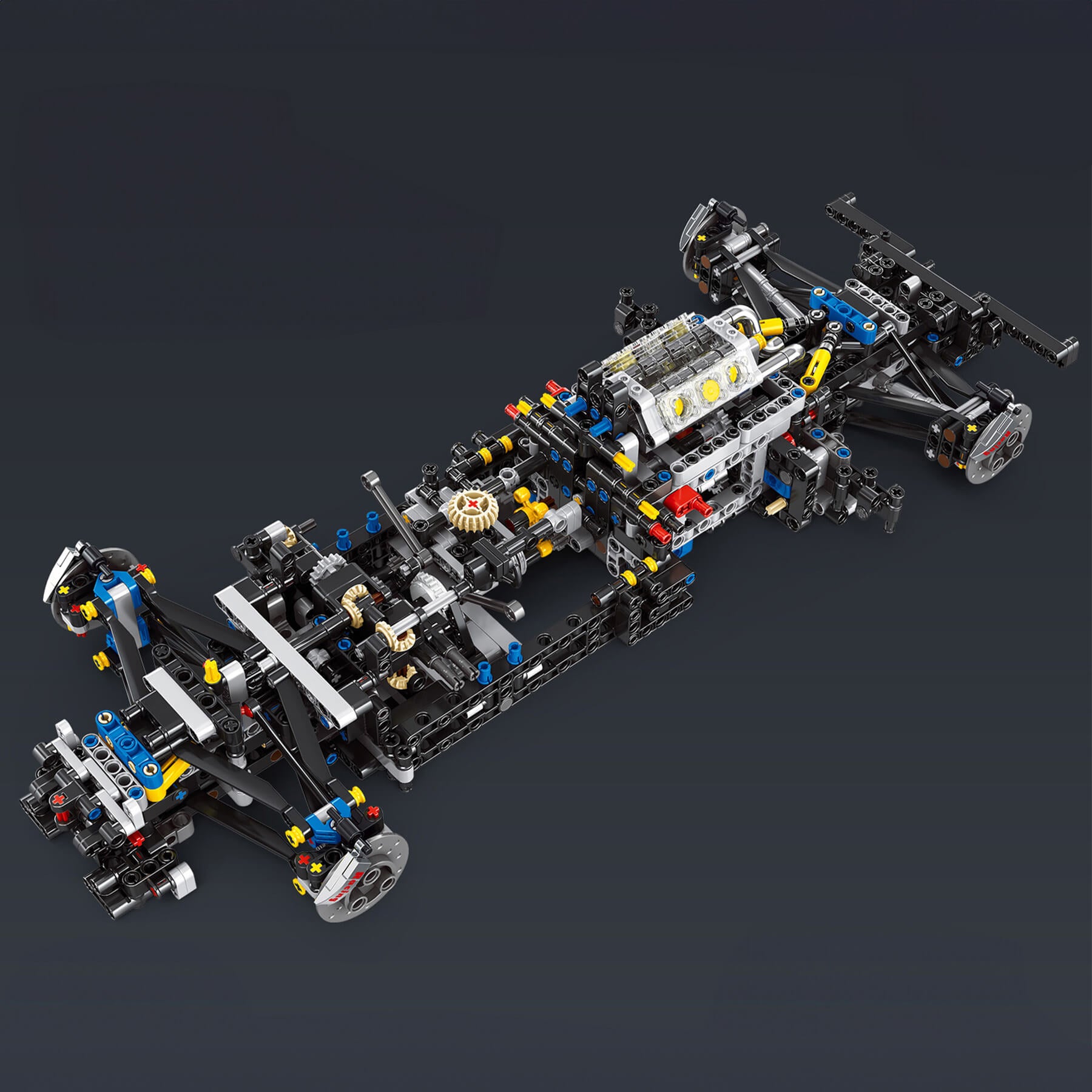 The Ultimate 2024 Endurance Champion 3349pcs