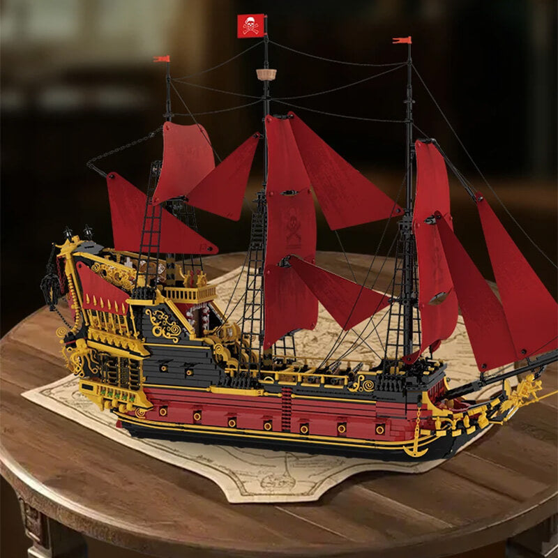The Queen Anne's Revenge 5665pcs