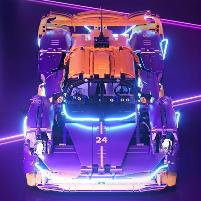 Limited Edition British Hypercar 1919pcs