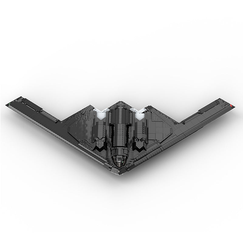 The Ultimate Stealth Jet Bundle 8776pcs