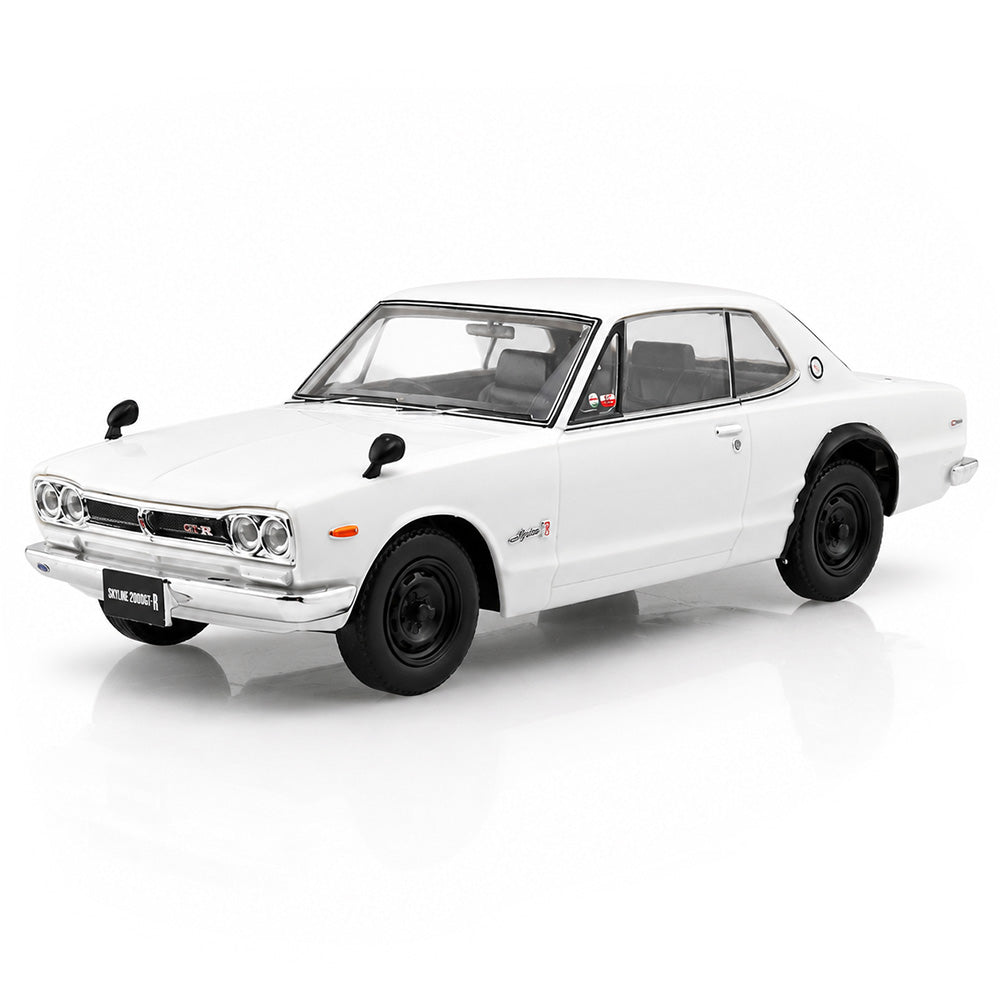 Nissan Skyline 2000 GT-R 1:32 Scale - Construction Set