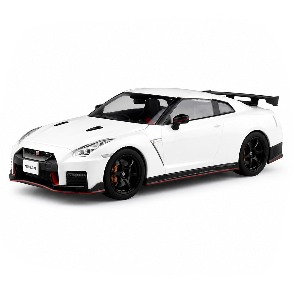 Nissan GT-R R35 nismo 1:24 Scale - Construction Set