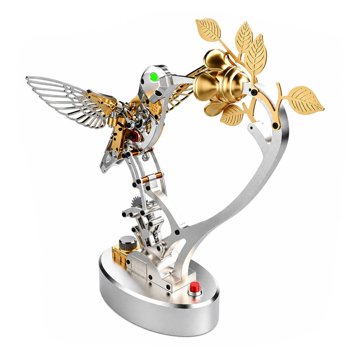 The Radiant Hummingbird - Metal Construction Set