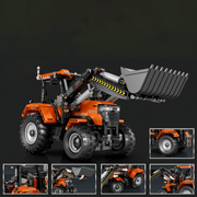 Loading Tractor 1495pcs