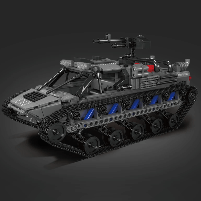 All Terrain Military Tank EV2 1045pcs