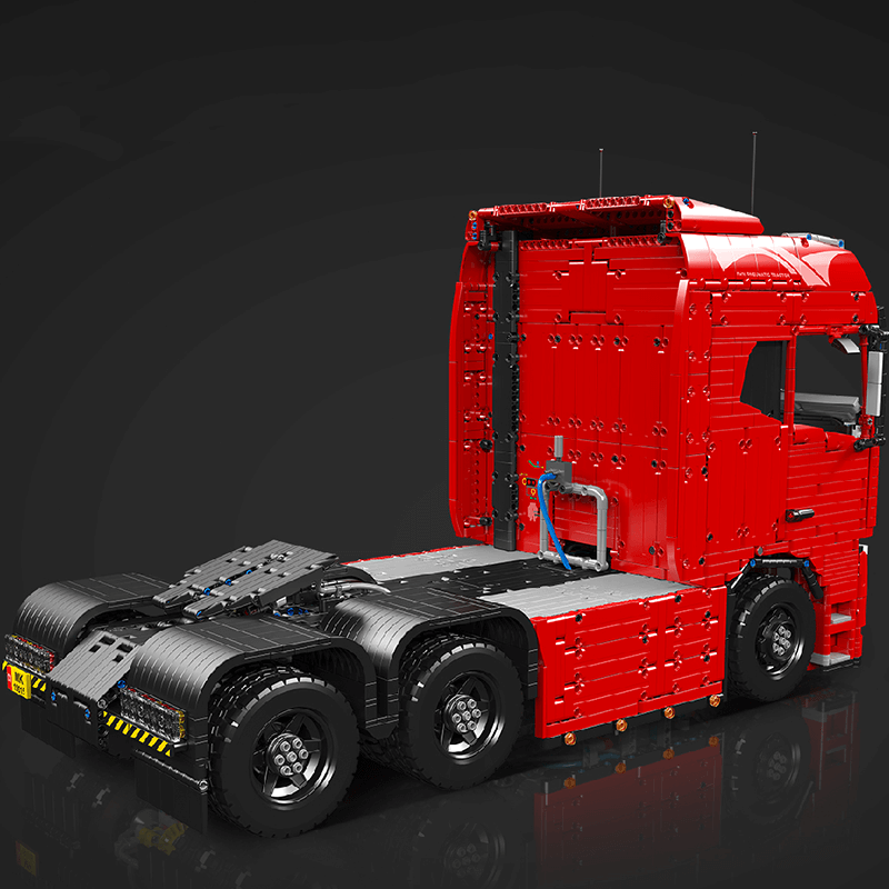 Remote Controlled Truck with Trailer 8006pcs