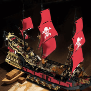 The Phantom Queen's Ship 3398pcs