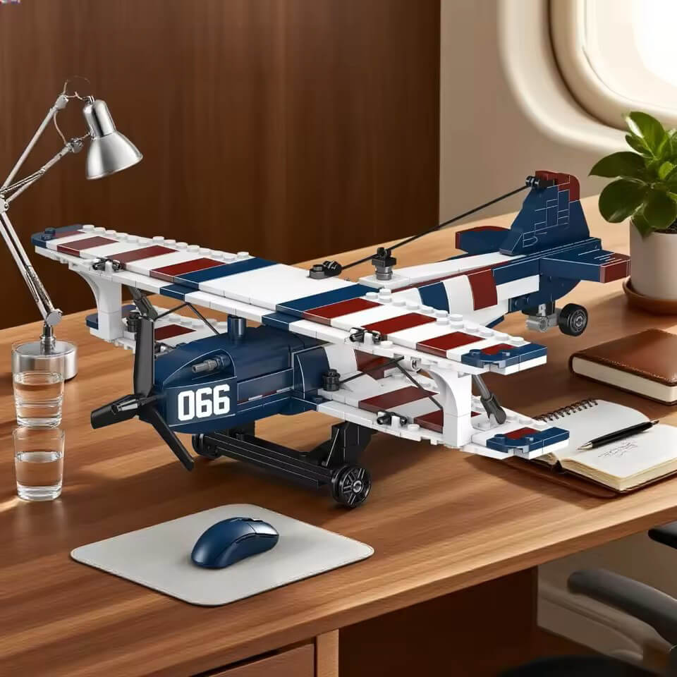 American Sky Racer 539pcs