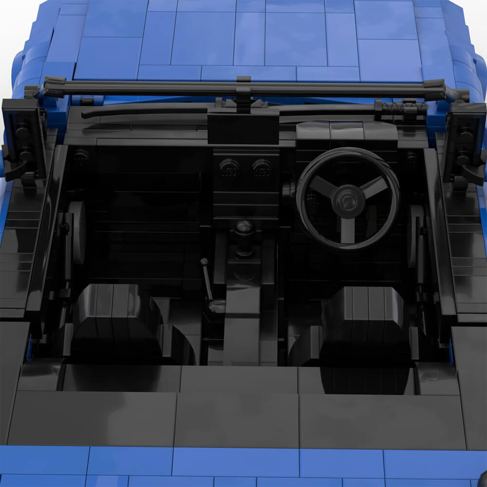 NA Naturally Aspirated JDM Icon 1352pcs