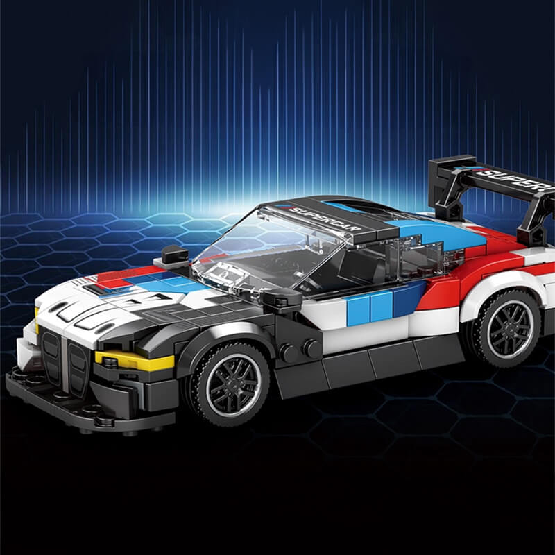 2024 German DTM 384pcs