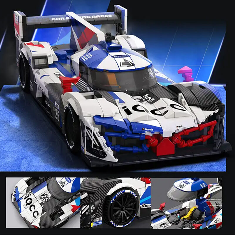 The 24h Starting Grid Bundle 4257pcs