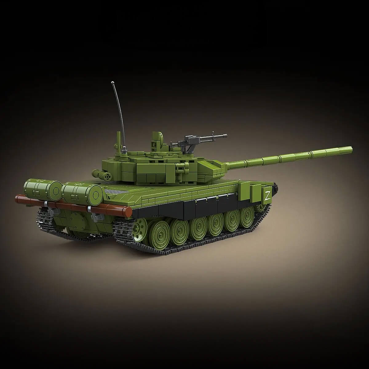 T-90A Main Battle Tank 1199pcs