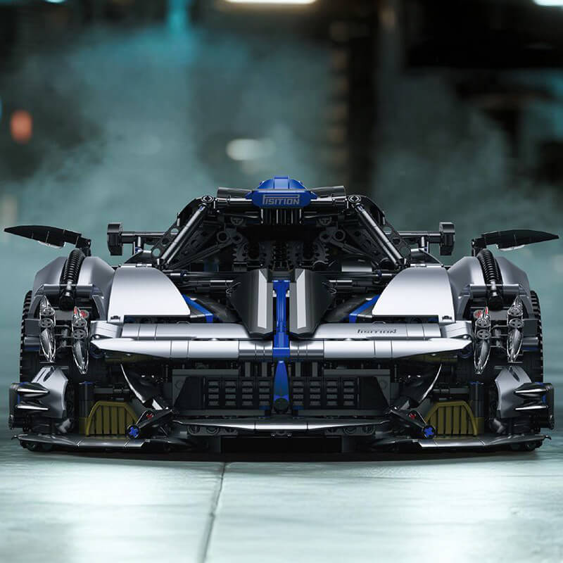 2021 Italian Racing Hypercar 3525pcs