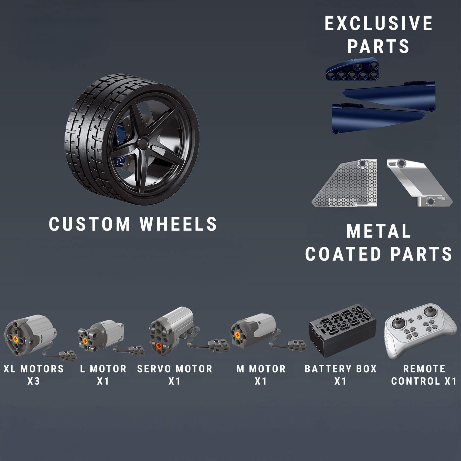 Limited Edition Prancing Horse Hypercar 4702pcs