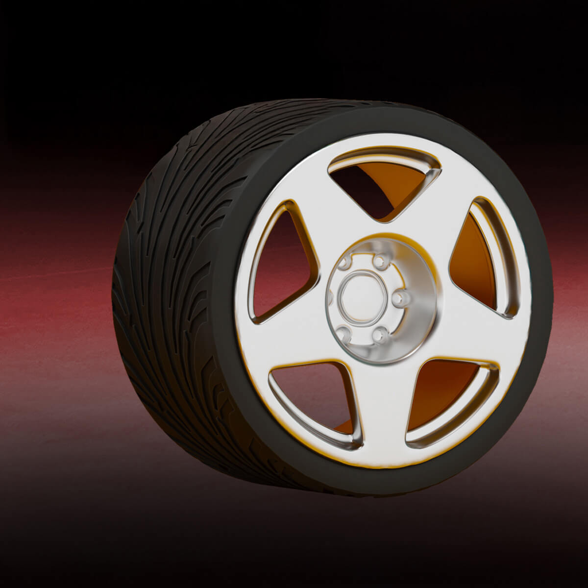 Widebody Classic Italian Bull 4300pcs