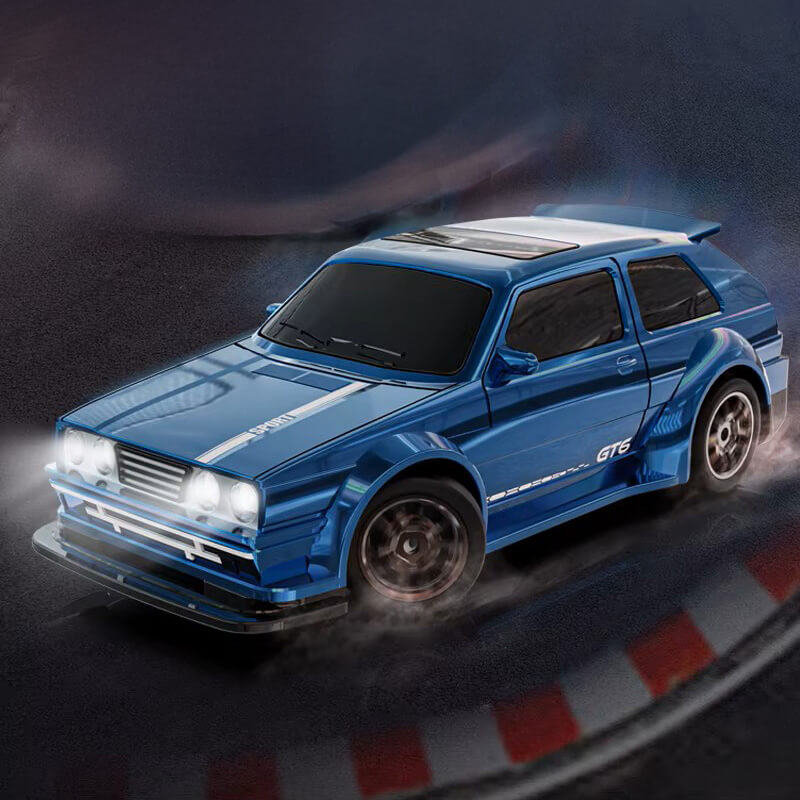 Drifting Italian Legend