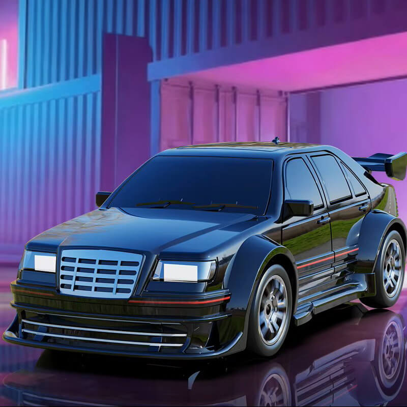 Drifting German Classic