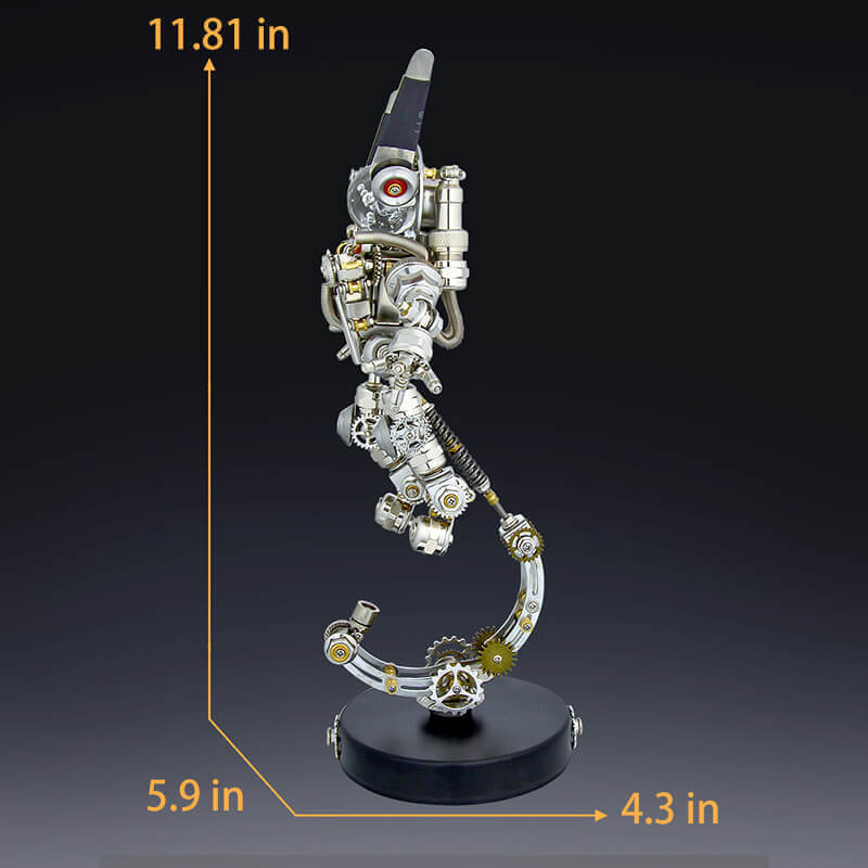 Orbit Explorer - Metal Construction Set
