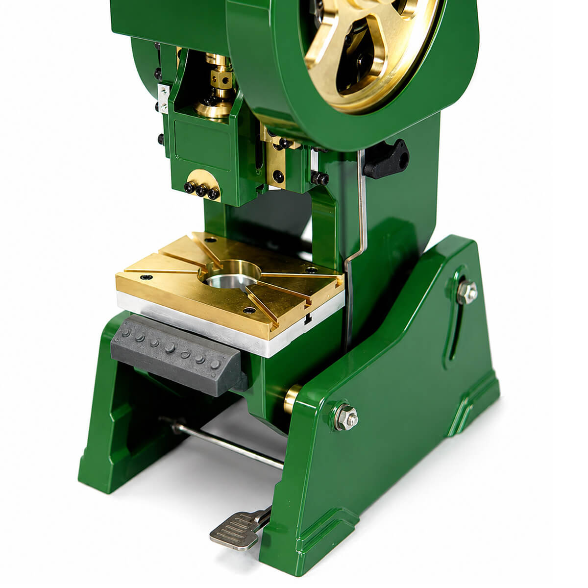 Heavy Duty Pressing Machine - Metal Set