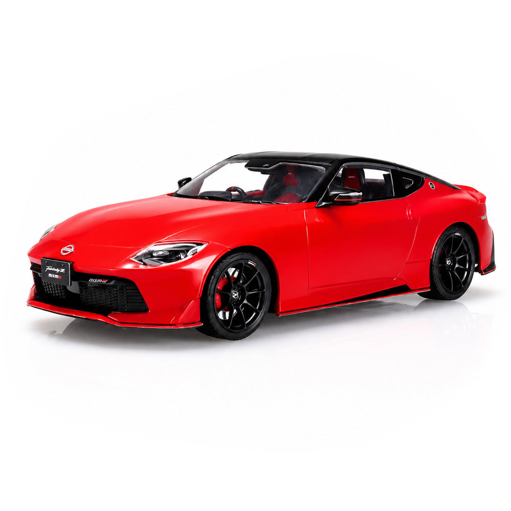 Nissan 400Z nismo 1:24 Scale - Construction Set