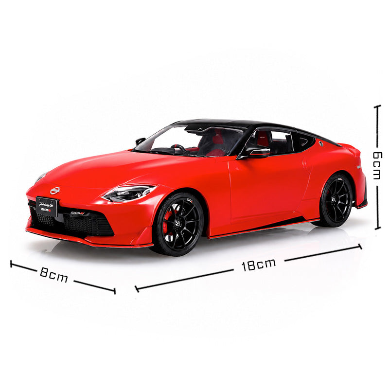 Nissan 400Z nismo 1:24 Scale - Construction Set