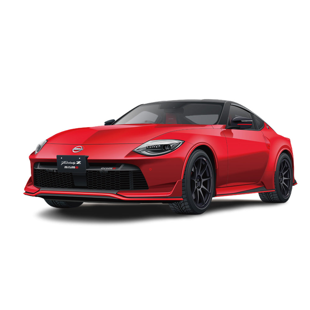 Nissan 400Z nismo 1:24 Scale - Construction Set