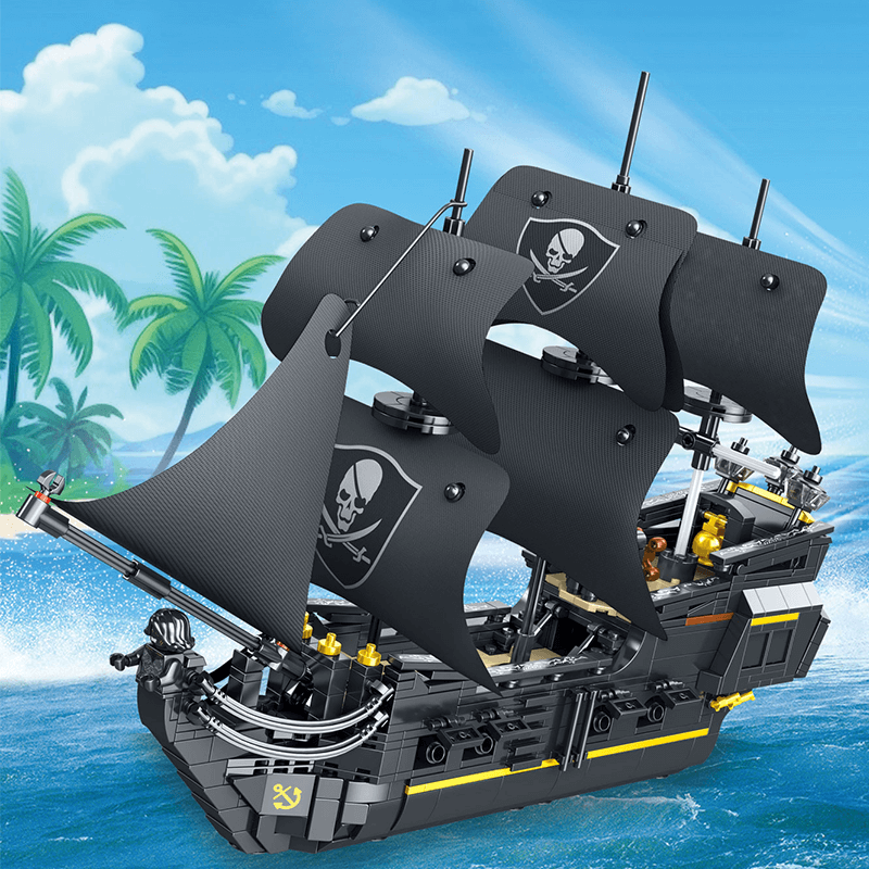 Pirate Ship 920pcs