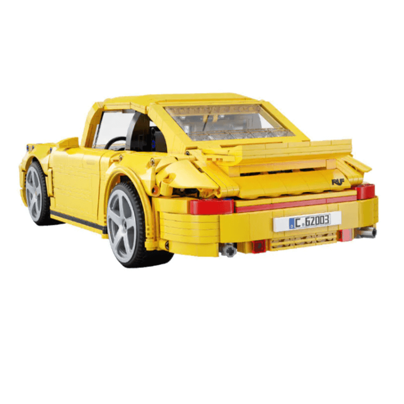 RUF CTR Yellow Bird 1514pcs