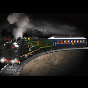 Orient Express Locomotive 3897pcs