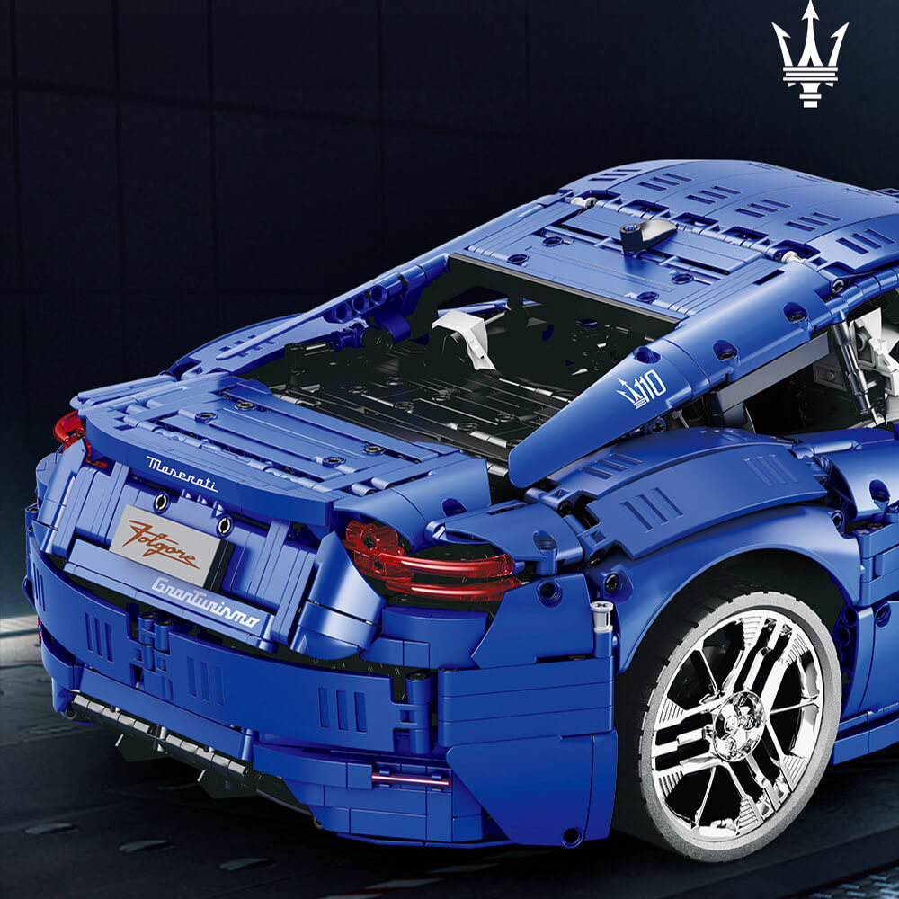 Maserati GranTurismo 5479pcs