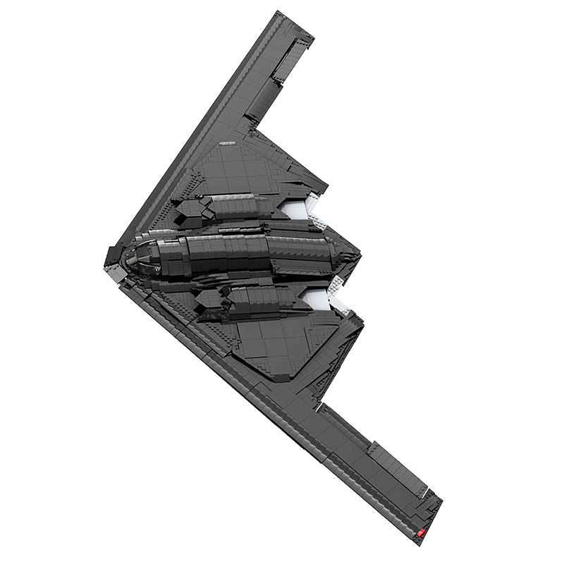 The Ultimate Stealth Jet Bundle 8776pcs