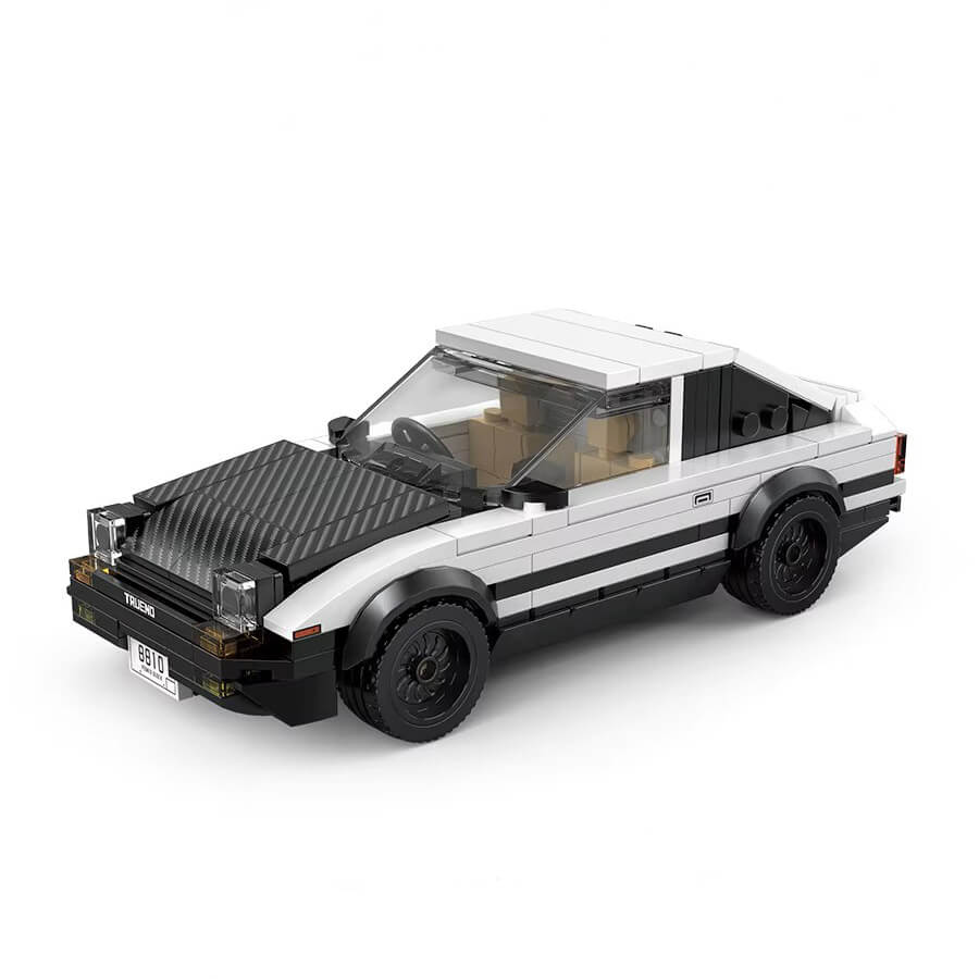 Toyota Corolla AE86 326pcs