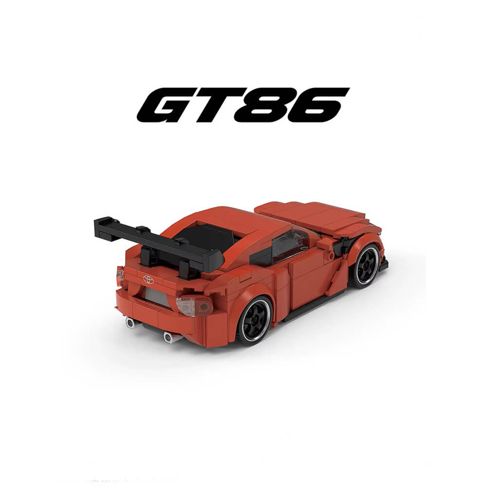 The JDM Garage Bundle 1513pcs