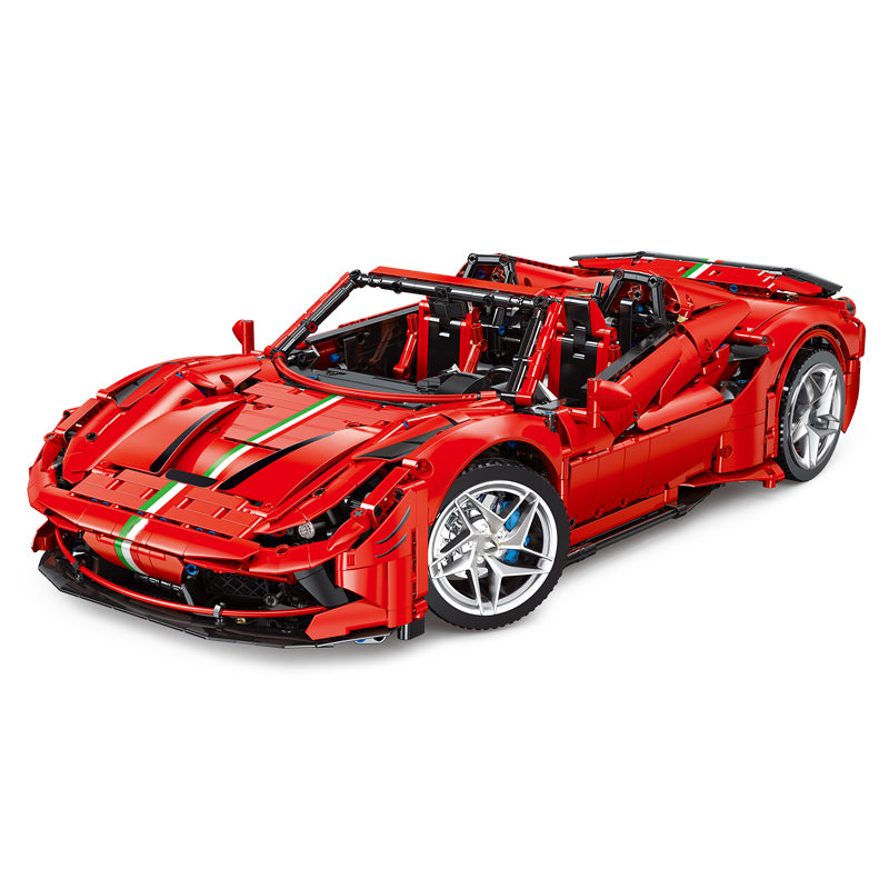 56cm Tricolor Convertible Remote Controlled Drive and Steering 7