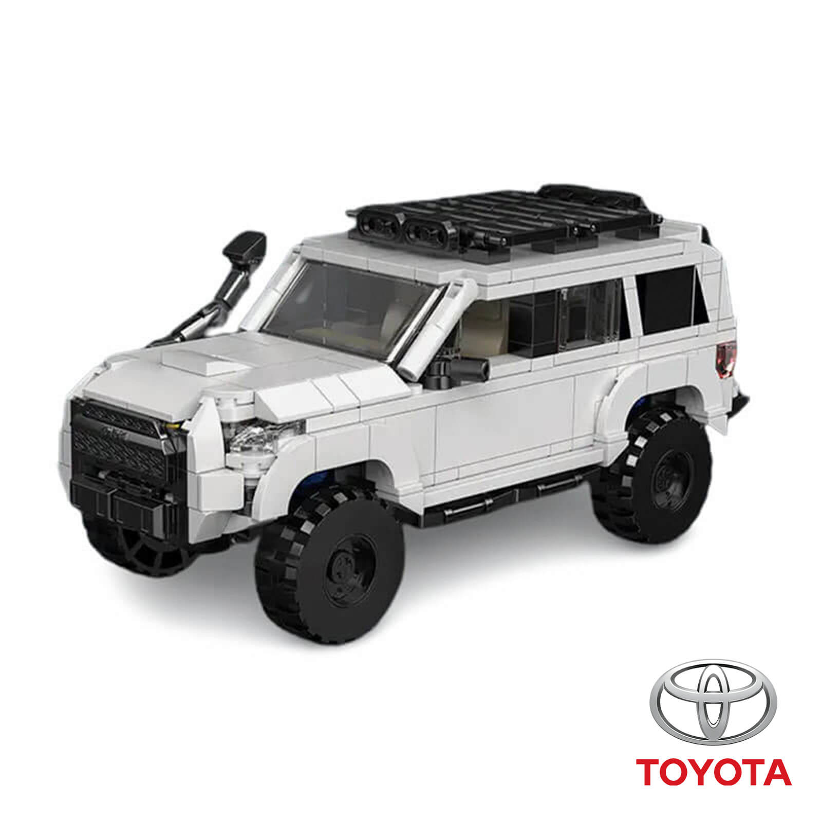 Toyota 4Runner 539pcs