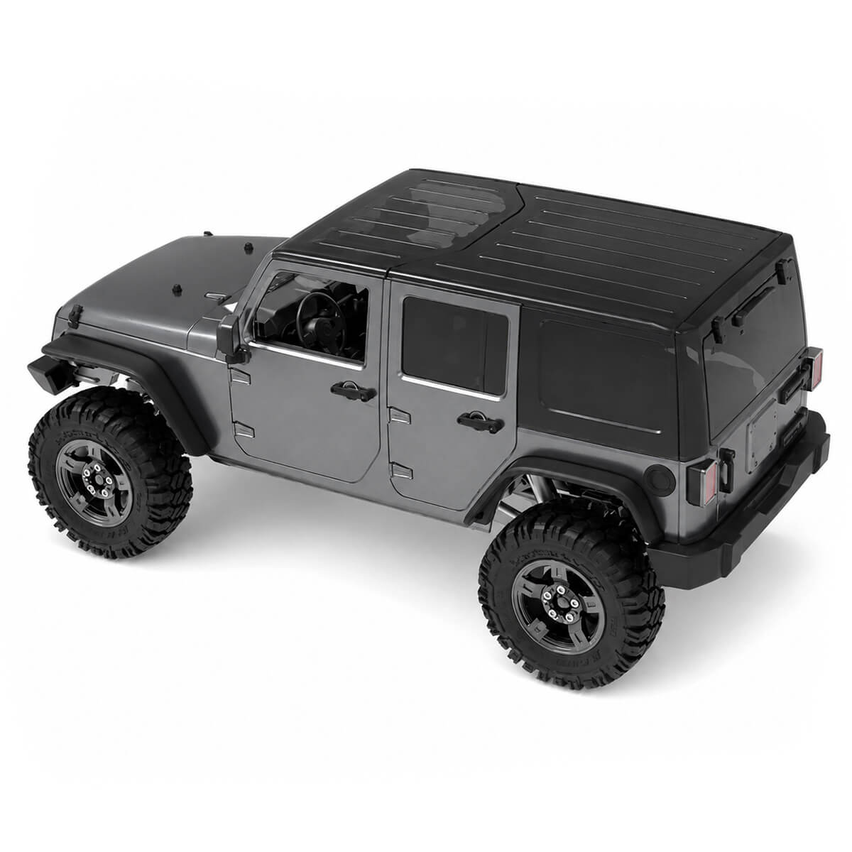 The American Off-Roader - Metal Construction Set