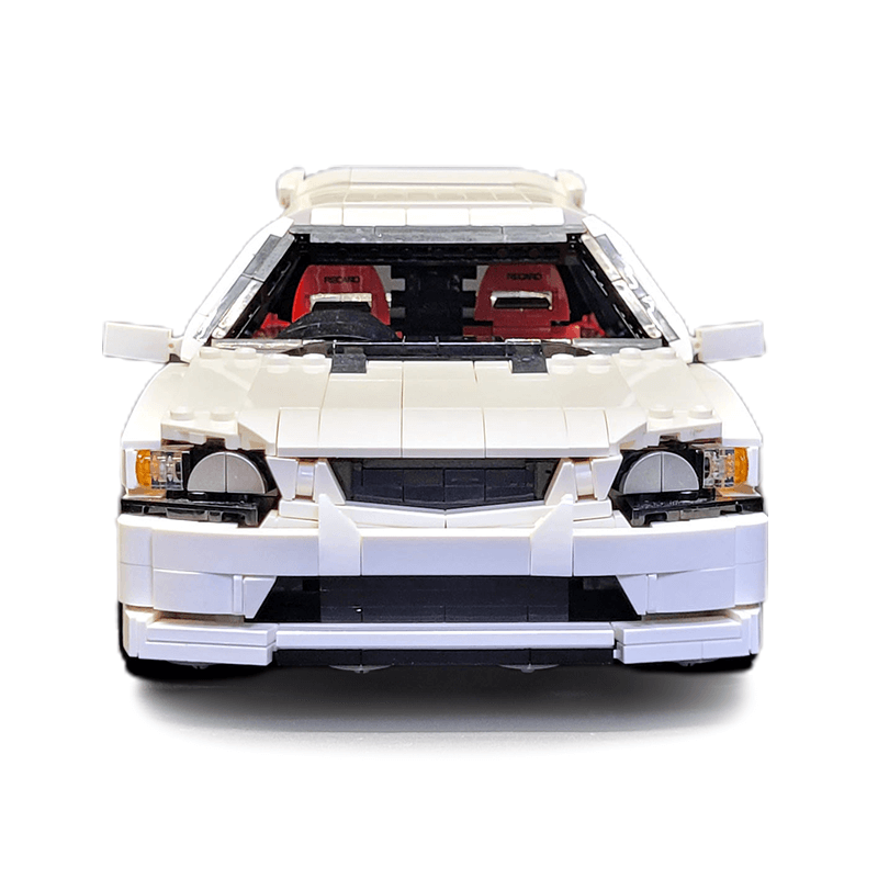 EK9 JDM Hatchback 1465pcs