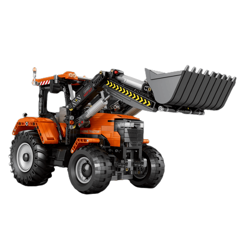 Loading Tractor 1495pcs