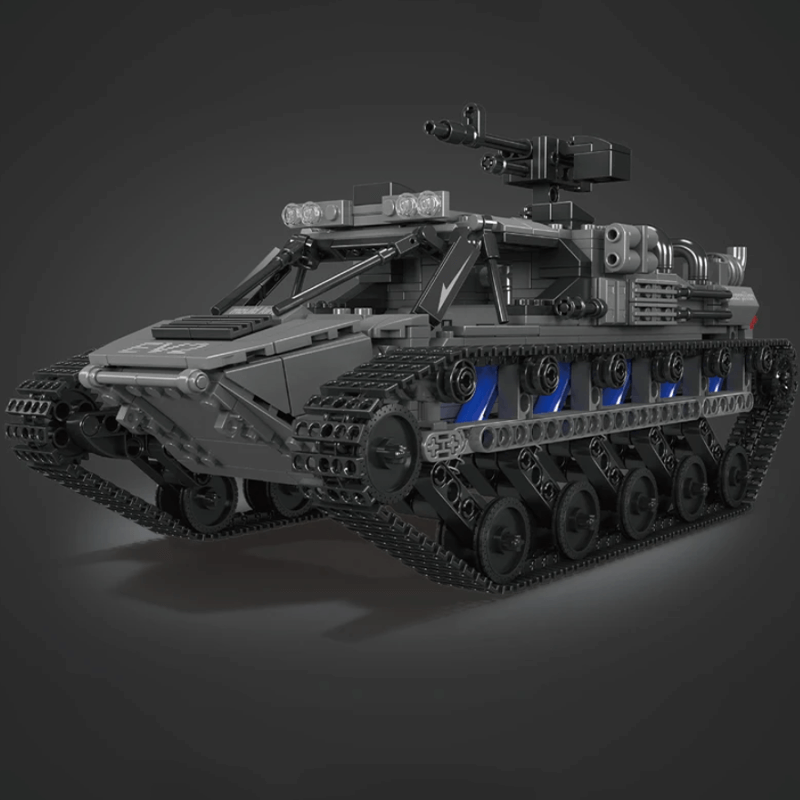 All Terrain Military Tank EV2 1045pcs