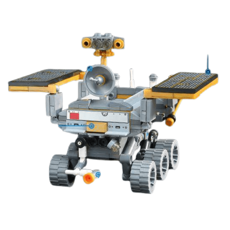 Lunar Rover 1577pcs