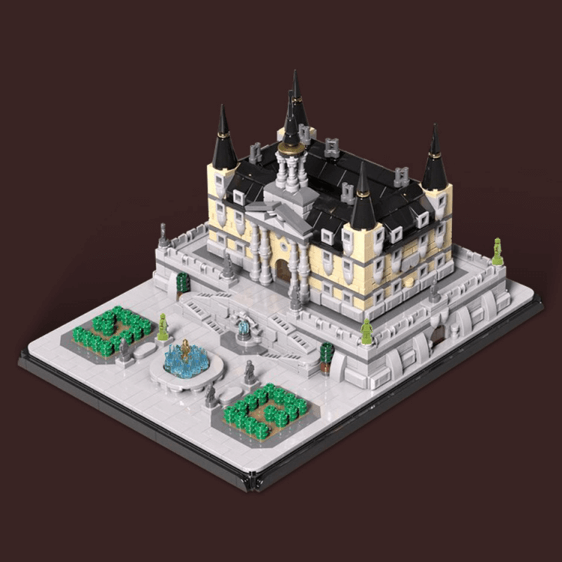 Renaissance Palace 1705pcs