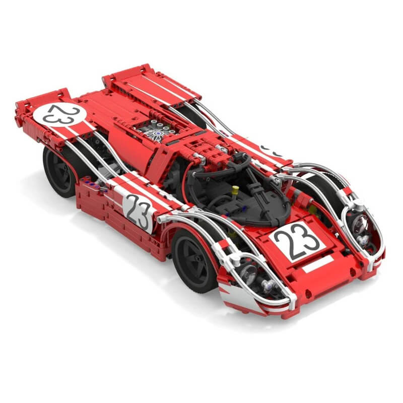 1970 24h Race Car 1895pcs