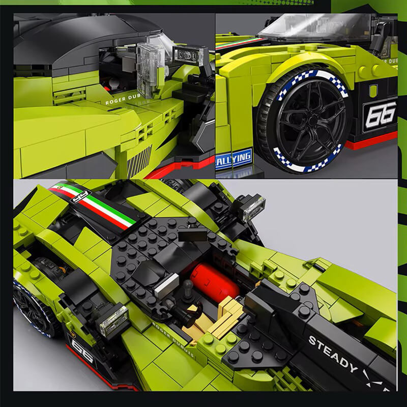 2024 Endurance Bull 1185pcs