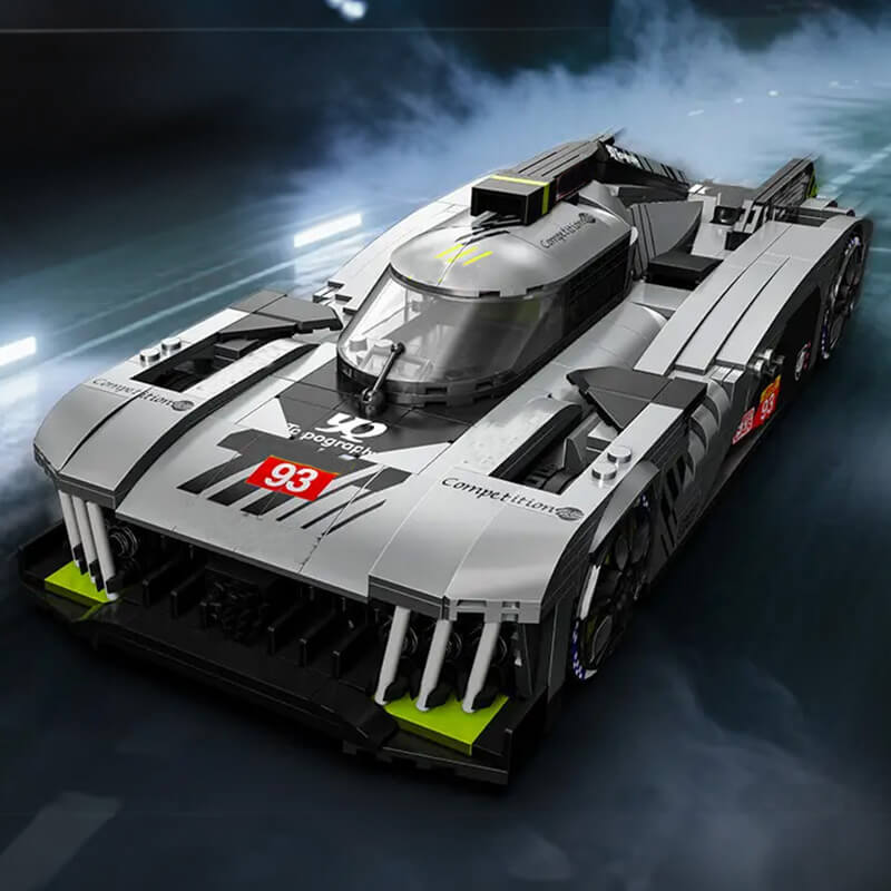 24h French Racecar 1027pcs