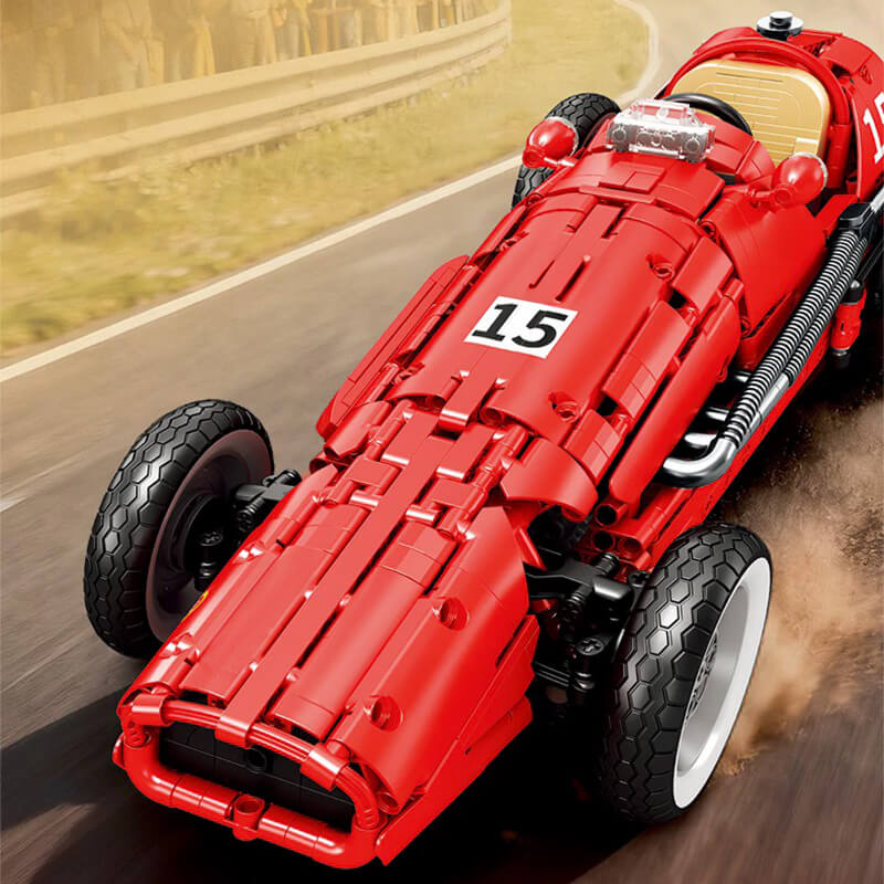 1950s Italian Grand Prix Racer 1808pcs