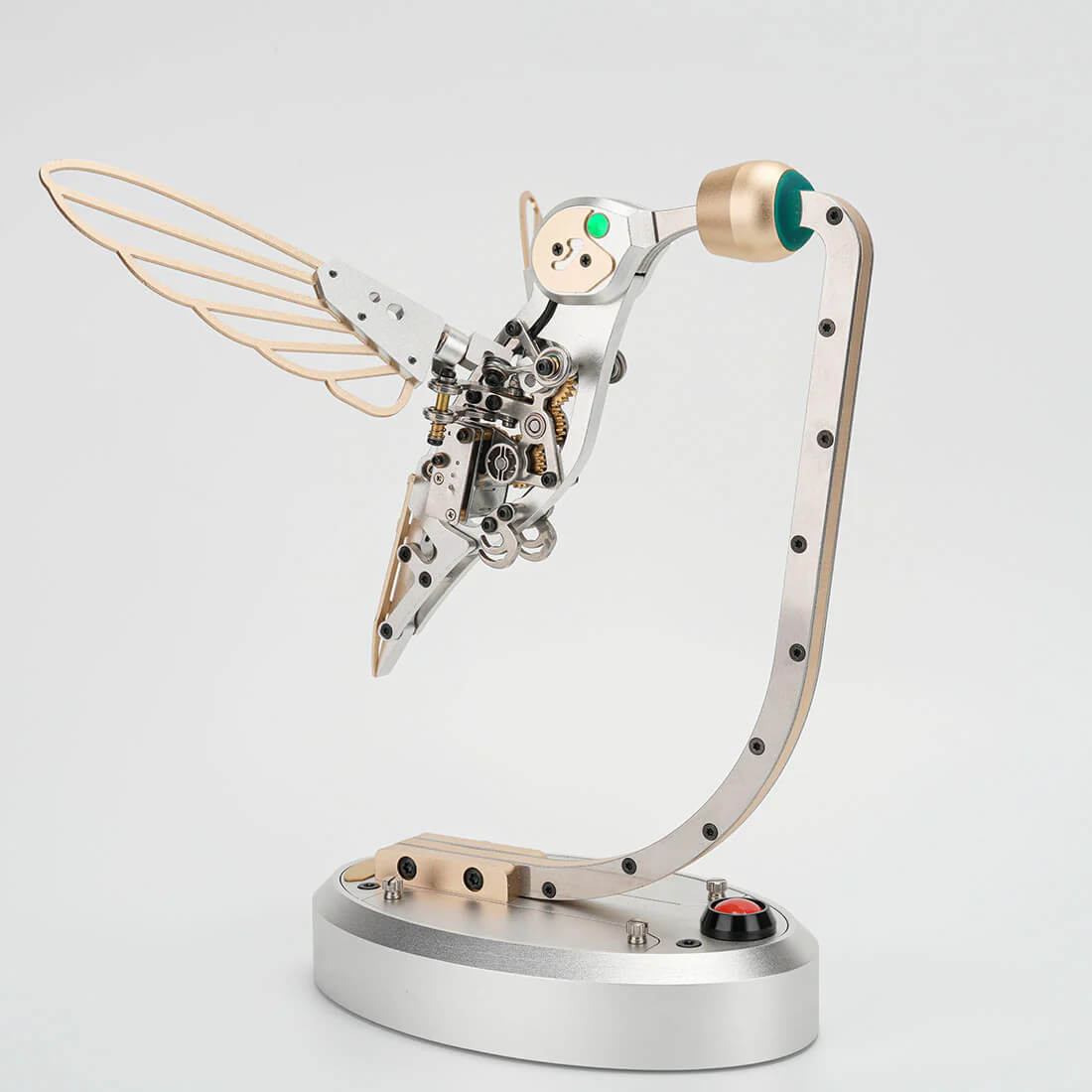 The Radiant Hummingbird - Metal Construction Set