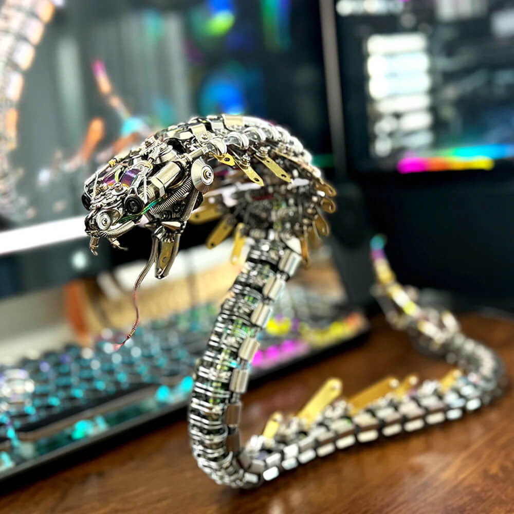 Sovereign Cobra - Metal Construction Set