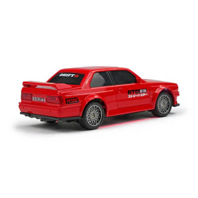 Drifting Red German Gusheshe